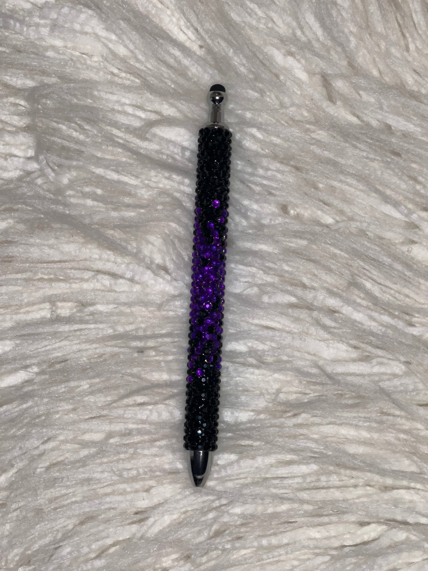 Pattern Bling Pen