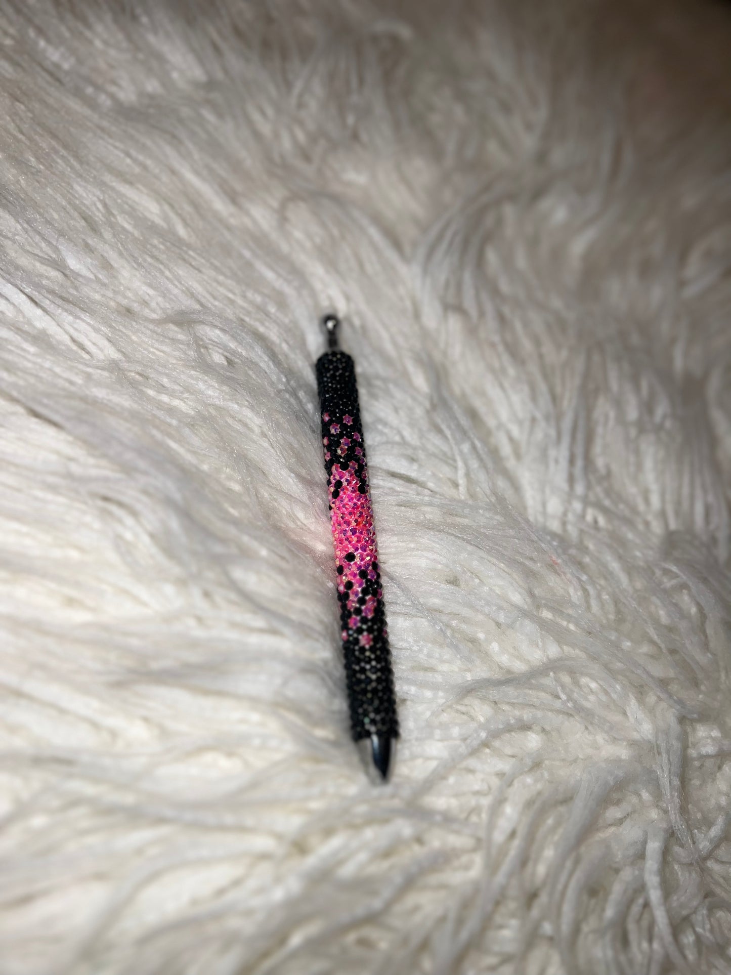 Pattern Bling Pen