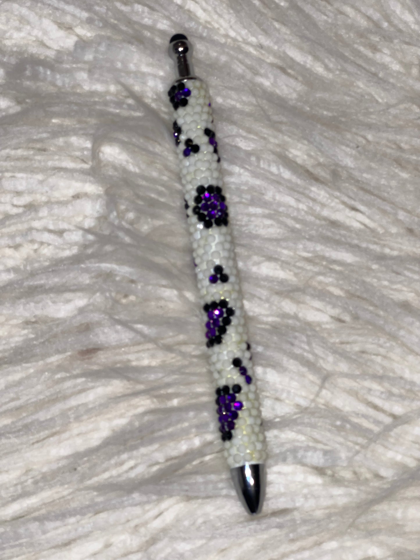 Pattern Bling Pen